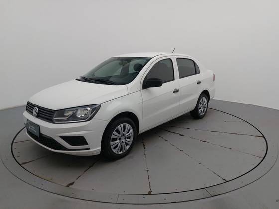 VOLKSWAGEN VOYAGE 1.0 12V MPI TOTALFLEX 4P MANUAL